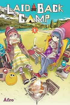 Laid Back Camp Vol 01