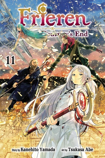 Frieren: Beyond Journey's End, Vol. 11 