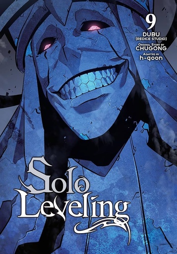 Solo Leveling Vol 09