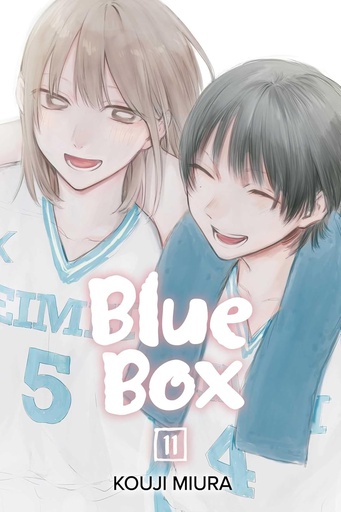 Blue Box Vol 11