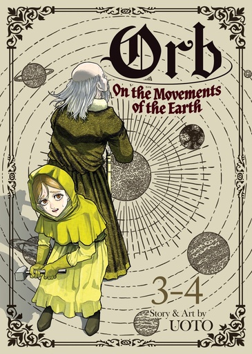 Orb: On the Movements of the Earth (3-4)