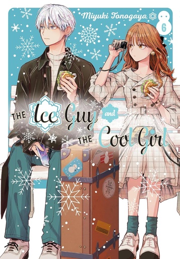 The Ice Guy and the Cool Girl Vol 06