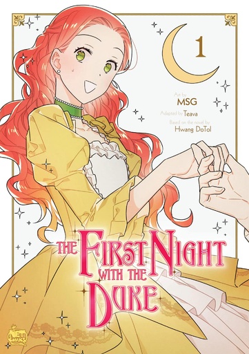 The First Night with the Duke Vol 01