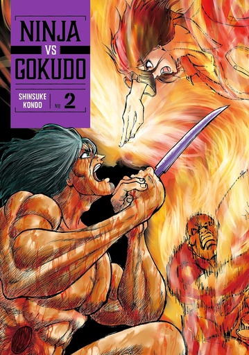 Ninja Vs. Gokudo Vol 02