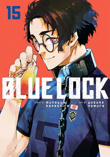 Blue Lock Vol 15