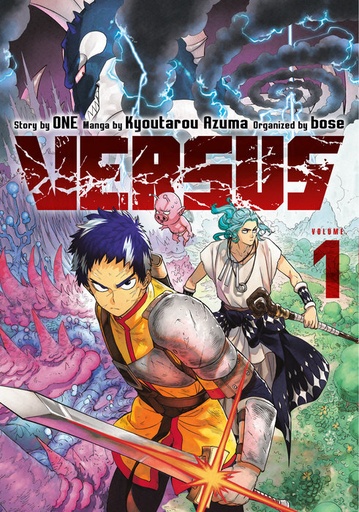 Versus Vol 01