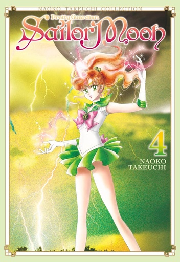 Sailor Moon (Naoko Takeuchi Collection) Vol 04