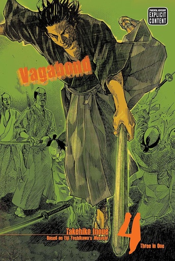 Vagabond Vol 04