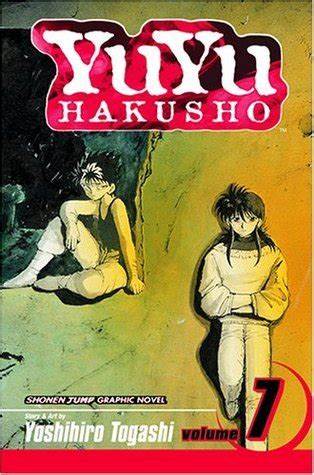 YuYu Hakusho Vol 07