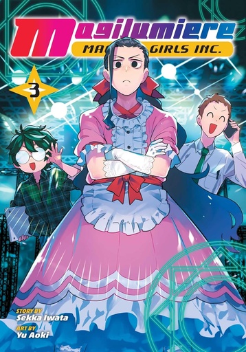 Magilumiere Magical Girls Inc. Vol 03