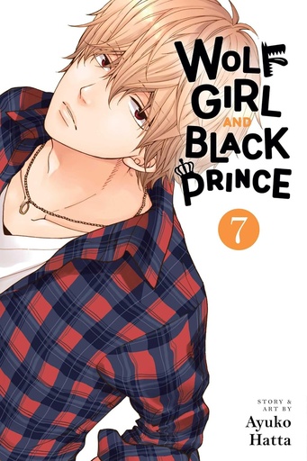 Wolf Girl and Black Prince Vol 07