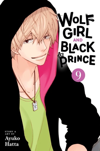 Wolf Girl and Black Prince Vol 09