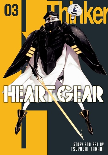 Heart Gear Vol 03