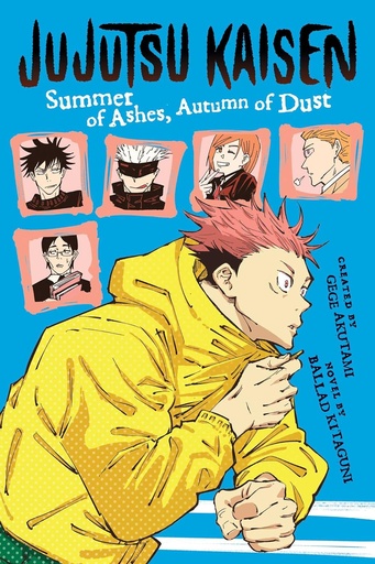 Jujutsu Kaisen: Summer of Ashes, Autumn of Dust