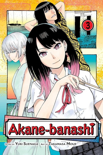 Akane-banashi Vol 03