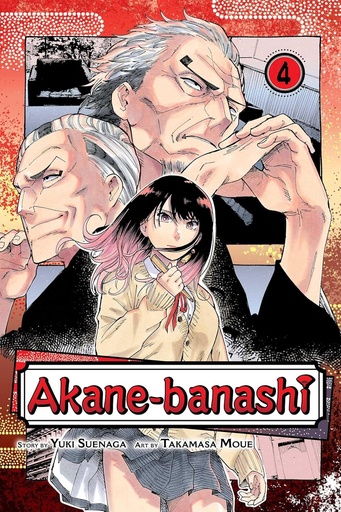 Akane-banashi Vol 04