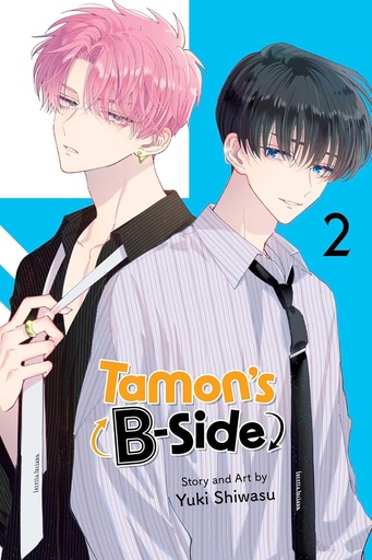 Tamon's B-Side Vol 02