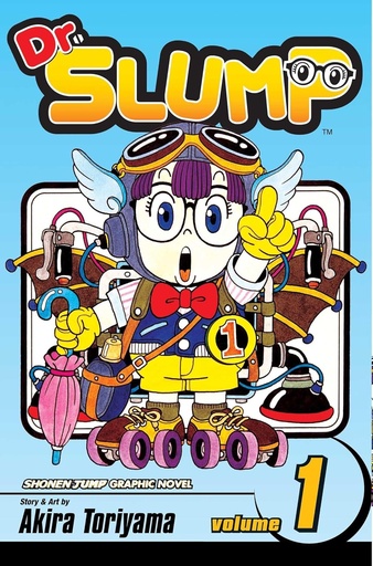 Dr.Slump Vol 1