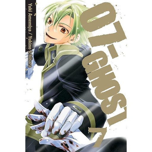 [17+] 07-Ghost, Vol.7