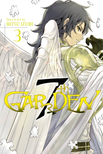 [21+] 7thGarden, Vol.3