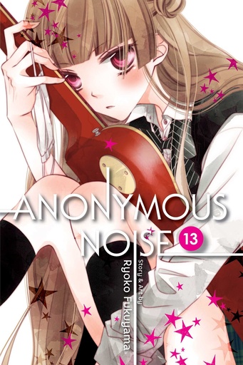 [17+] Anonymous Noise Vol 13