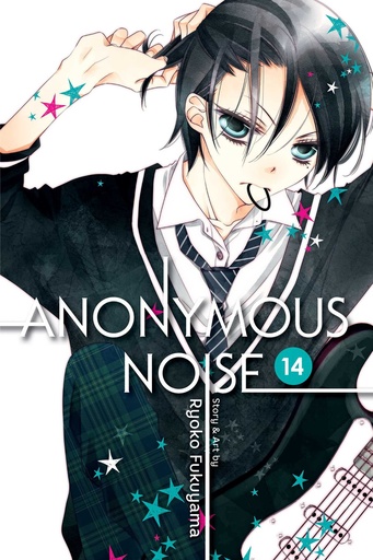 [17+] Anonymous Noise Vol 14