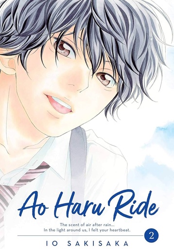 [17+] Ao Haru Ride, Vol.2