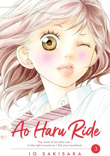 [17+] Ao Haru Ride, Vol.3