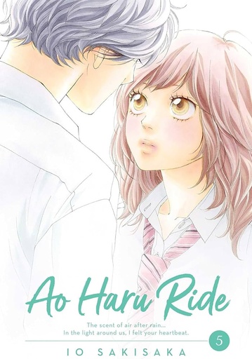 [17+] Ao Haru Ride, Vol.5