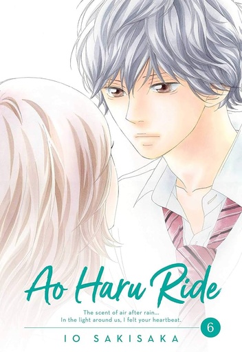 [17+] Ao Haru Ride, Vol.6