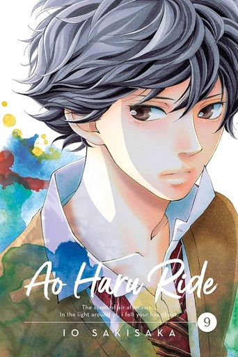 [17+] Ao Haru Ride, Vol.9