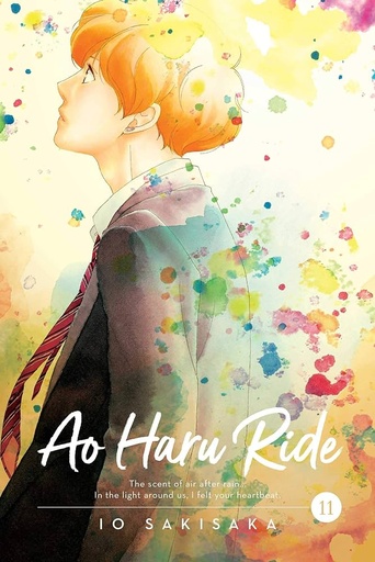 [17+] Ao Haru Ride, Vol.11