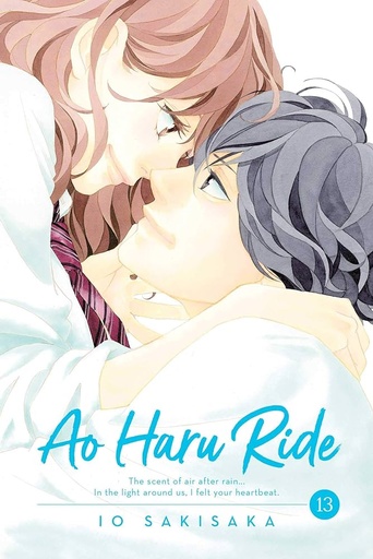 [17+] Ao Haru Ride, Vol.13