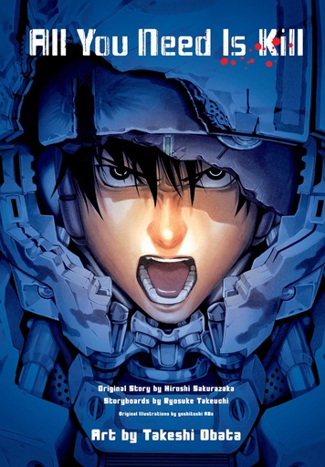 [21+] All You Need is Kill - 2 in 1 (Manga)