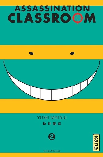 [21+] Assassination Classroom, Vol.2