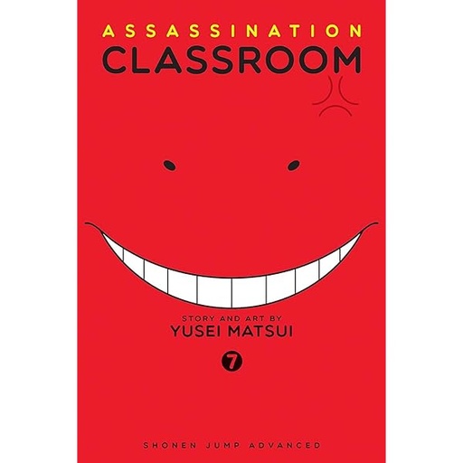 [21+] Assassination Classroom, Vol.7