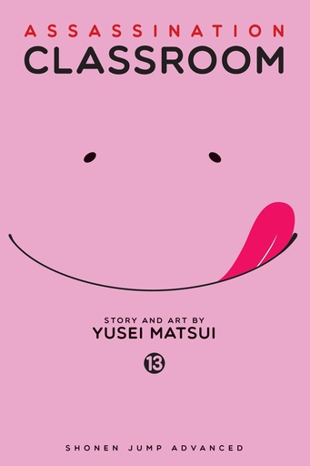 Assassination Classroom Vol 13