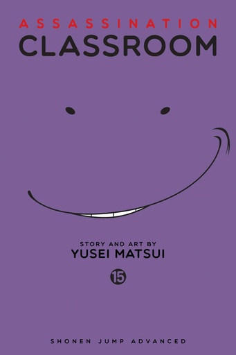 [21+] Assassination Classroom, Vol.15