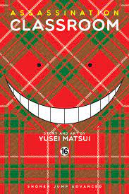 [21+] Assassination Classroom, Vol.16