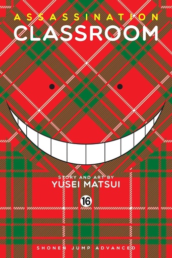 Assassination Classroom Vol 16