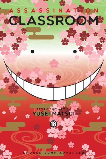 [21+] Assassination Classroom, Vol.18