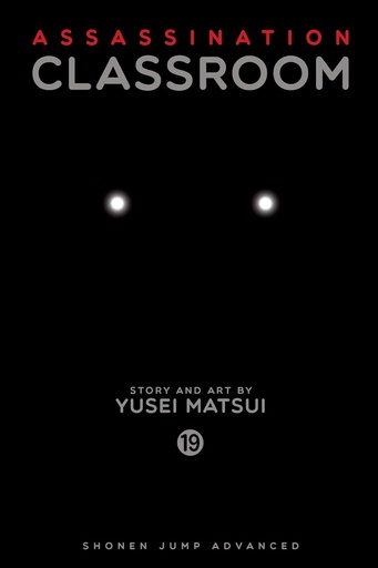 Assassination Classroom Vol 19