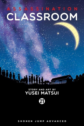 Assassination Classroom Vol 21