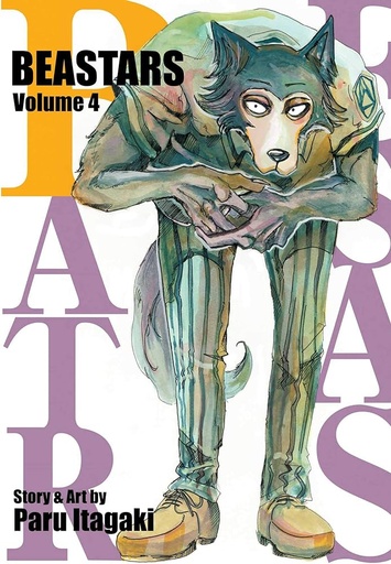 [21+] Beastars Vol 04