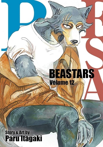 [21+] Beastars Vol 12