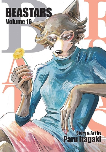 [21+] Beastars Vol 16