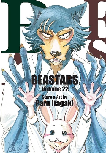 [21+] Beastars, Vol.22