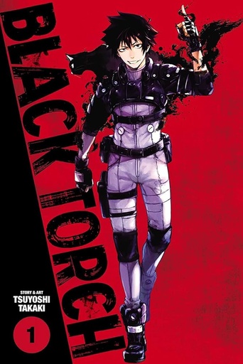 [21+] Black Torch Vol.1