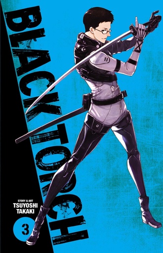 [21+] Black Torch Vol.3