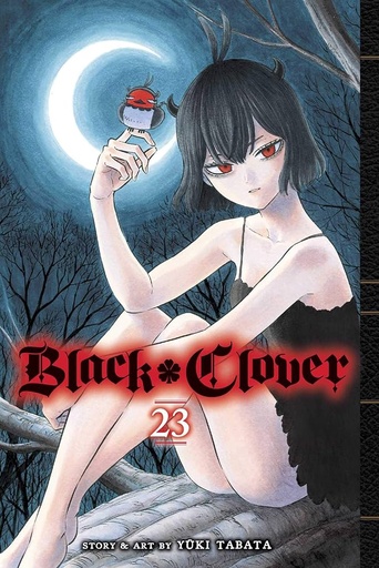 [17+] Black Clover Vol.23